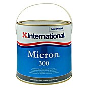 International Antifouling Micron 300 (Dunkelgrau, 2,5 l)