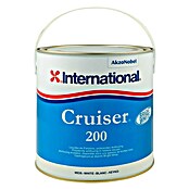 International Antifouling Cruiser 200 (Weiß, 2,5 l)