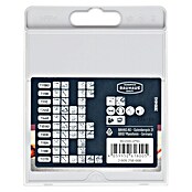 Craftomat Juego de hojas de sierra de calar (10 pzs., Vástago en T) | BAUHAUS