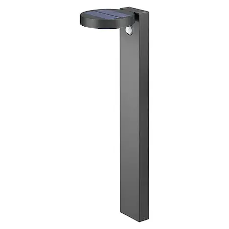 Reality Leuchten  LED-Sensor-Außenwegeleuchte POSADAS
