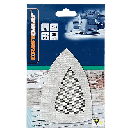 Craftomat  Schleifnetz