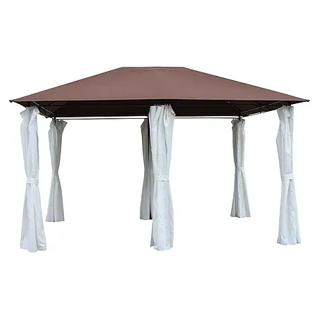 Sunfun  Carpa con laterales Barbados II