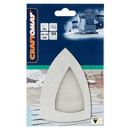 Craftomat  Schleifnetz