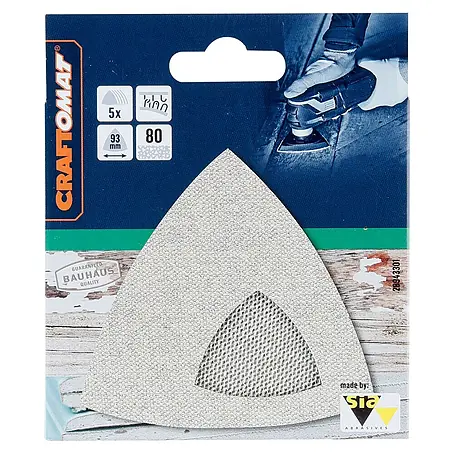 Craftomat  Schleifgitter-Set