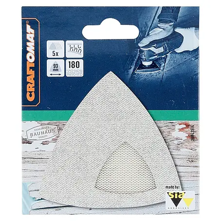 Craftomat  Schleifgitter-Set
