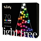 Twinkly LED-Weihnachtsbaum Light Tree (Außen, 2 m, 50 Stk., Lichtfarbe: RGBW, Netzbetrieben) | BAUHAUS