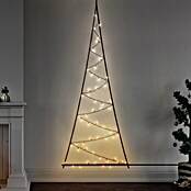 Twinkly LED-Weihnachtsbaum Light Tree (Außen, 2 m, 50 Stk., Lichtfarbe: RGBW, Netzbetrieben) | BAUHAUS