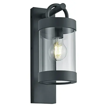 Trio Lighting  Aplique exterior con sensor Sambesi