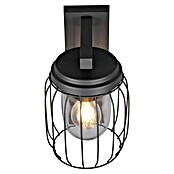Trio Leuchten Sensor-Außenleuchte TUELA (40 W, L x B x H: 23,5 x 16,5 x 28 cm, Grau, IP44) | BAUHAUS