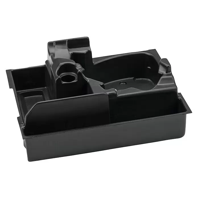 Bosch Professional Aufbewahrungseinlage L-Boxx 238 - GBH 36V-LI, 150 x 398 x 311 mm - Diagonale Ansicht