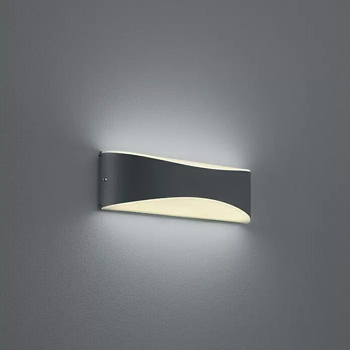 Trio Leuchten LED-Außenwandleuchte KONDA