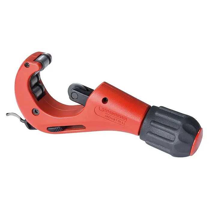 Rothenberger Industrial Teleskop-Rohrabschneider Tube Cutter 42 Pro - 6 mm - 42 mm, Innenentgrater - Eine Rohrzange von Rothenberger Industrial, ideal zum präzisen Schneiden von Rohren in Handwerk und Industrie.