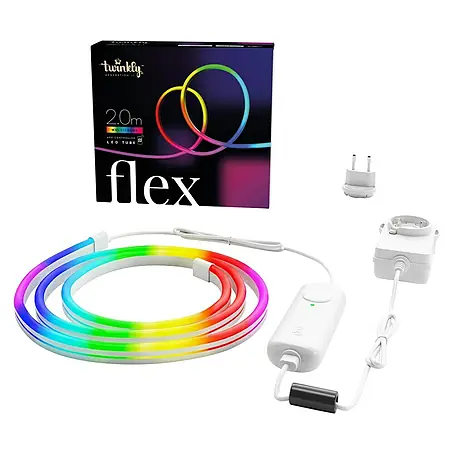 Twinkly  Tira de luces LED Flex