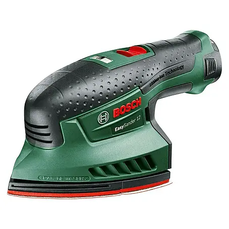 Bosch  Lijadora delta de batería EasySander 12