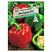 Paprika California Wonder (Capsicum annuum, Erntezeit: Juli) | BAUHAUS