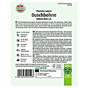 Sperli Gemüsesamen Buschbohnen Dubbele Witte (Phaseolus vulgaris, Saatzeit: Mai, Erntezeit: Juli) | BAUHAUS