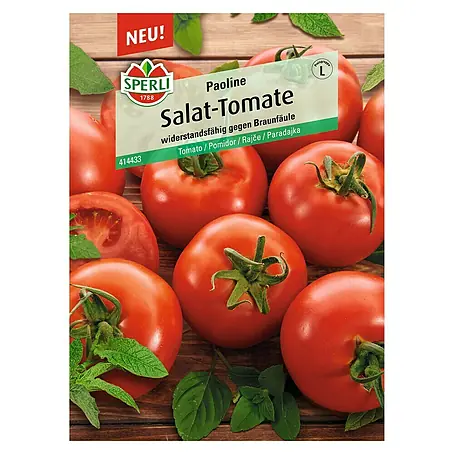 Sperli  Gemüsesamen Salattomaten