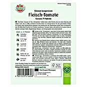 Sperli Gemüsesamen Fleischtomaten Ochsenherz (Solanum lycopersicum, Saatzeit: Februar, Erntezeit: Juli) | BAUHAUS