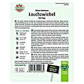 Sperli Gemüsesamen Lauchzwiebel Red Toga ((Allium fistulosum, Erntezeit: Juni, 20 m²) | BAUHAUS