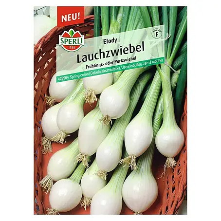 Sperli  Gemüsesamen Lauchzwiebel Elody