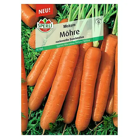 Sperli  Gemüsesamen Möhre Mokum
