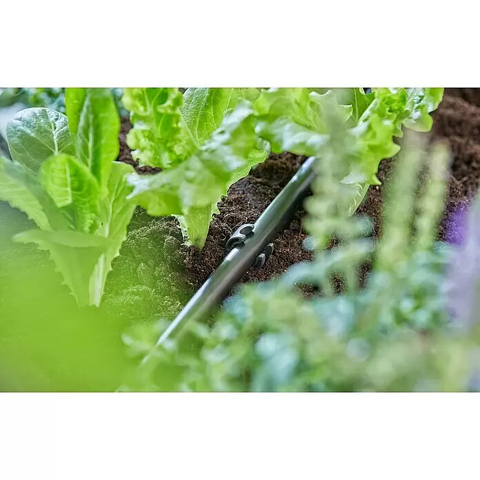 Gardena Micro-Drip Rohrhalter - Größe Anschluss: ½″, 10 Stk. - Stimmungsaufnahme