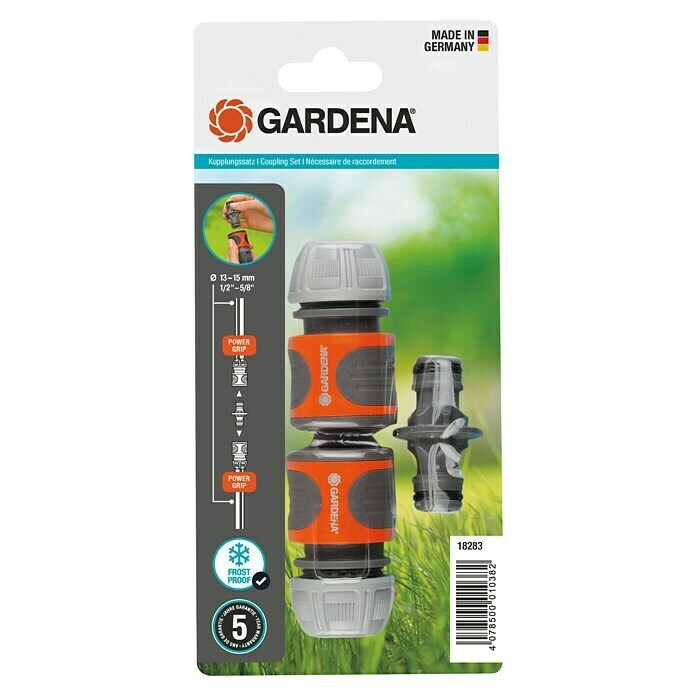 Gardena O-Ring (Durchmesser: 9 mm, BAUHAUS | Stk.) 5