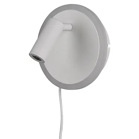 Trio Lighting  Aplique de pared LED redondo Jordan