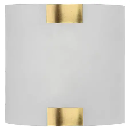 Trio Lighting  Aplique de pared Pura