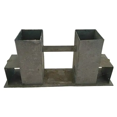 Stabilit  Holzstapelhalter