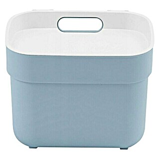 Curver Standardna kanta za smeće (5 l, Plastika, Svijetlo plava)