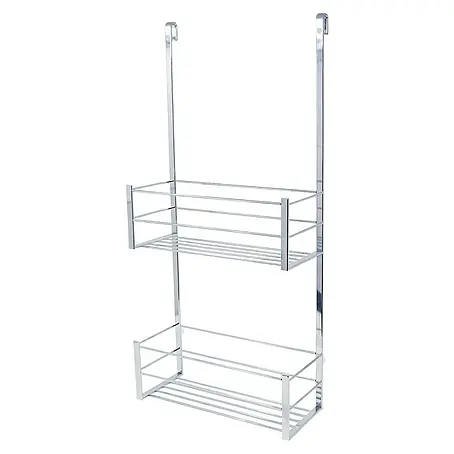 Cesta de baño mampara