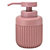 Dispensador de jabón Urban (L x An x Al: 85 x 85 x 136 cm, Plástico, Rosa) | BAUHAUS