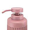 Dispensador de jabón Urban (L x An x Al: 85 x 85 x 136 cm, Plástico, Rosa) | BAUHAUS