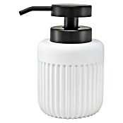 Dispensador de jabón Urban (Resina, Blanco) | BAUHAUS