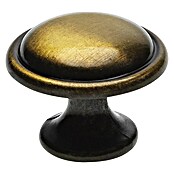 Siro Gumb za pohištvo  (Vrsta pohištvenega ročaja: Gumb, Ø x V: 28 x 22 mm, Jeklo, Zlata) | 1150 - Möbelknöpfe und Griffe | AAEB - Möbelbeschläge | AAE - Beschläge | AA - Eisenwaren | A - Eisenwaren | BAUHAUS