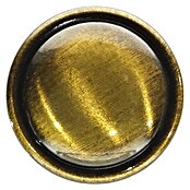 Siro Gumb za pohištvo  (Vrsta pohištvenega ročaja: Gumb, Ø x V: 28 x 22 mm, Jeklo, Zlata) | 1150 - Möbelknöpfe und Griffe | AAEB - Möbelbeschläge | AAE - Beschläge | AA - Eisenwaren | A - Eisenwaren | BAUHAUS