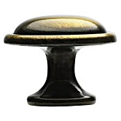 Siro Gumb za pohištvo  (Vrsta pohištvenega ročaja: Gumb, Ø x V: 28 x 22 mm, Jeklo, Zlata) | 1150 - Möbelknöpfe und Griffe | AAEB - Möbelbeschläge | AAE - Beschläge | AA - Eisenwaren | A - Eisenwaren | BAUHAUS