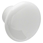KNOPF SP1-33        PORZELLAN WEISS