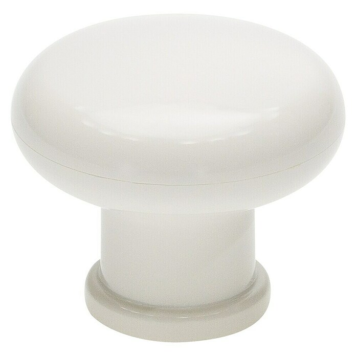 Siro Ručkica za namještaj  (Tip ručke za namještaj: Gumb, Plastika, Ø x D: 32 x 27 mm) | BAUHAUS