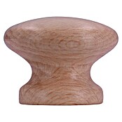 Siro Gumb za pohištvo  (Vrsta pohištvenega ročaja: Gumb, Ø x V: 35 x 27 mm, Les, Lakirana površina, Bukev) | 1150 - Möbelknöpfe und Griffe | AAEB - Möbelbeschläge | AAE - Beschläge | AA - Eisenwaren | A - Eisenwaren | BAUHAUS