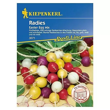 Kiepenkerl Profi-Line Gemüsesamen Radieschen