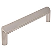 Siro Pohištveni ročaj  (Vrsta pohištvenega ročaja: Obešalnik, Do x Š x V: 138 x 10 x 32 mm, Jeklo, Srebrna) | 1150 - Möbelknöpfe und Griffe | AAEB - Möbelbeschläge | AAE - Beschläge | AA - Eisenwaren | A - Eisenwaren | BAUHAUS