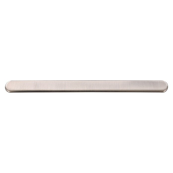 Siro Pohištveni ročaj  (Vrsta pohištvenega ročaja: Obešalnik, Do x Š x V: 138 x 10 x 32 mm, Jeklo, Srebrna) | 1150 - Möbelknöpfe und Griffe | AAEB - Möbelbeschläge | AAE - Beschläge | AA - Eisenwaren | A - Eisenwaren | BAUHAUS
