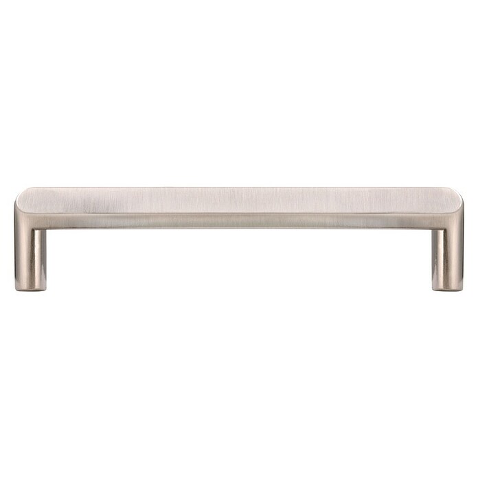 Siro Pohištveni ročaj  (Vrsta pohištvenega ročaja: Obešalnik, Do x Š x V: 138 x 10 x 32 mm, Jeklo, Srebrna) | 1150 - Möbelknöpfe und Griffe | AAEB - Möbelbeschläge | AAE - Beschläge | AA - Eisenwaren | A - Eisenwaren | BAUHAUS