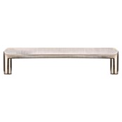 Siro Pohištveni ročaj  (Vrsta pohištvenega ročaja: Obešalnik, Do x Š x V: 138 x 10 x 32 mm, Jeklo, Srebrna) | 1150 - Möbelknöpfe und Griffe | AAEB - Möbelbeschläge | AAE - Beschläge | AA - Eisenwaren | A - Eisenwaren | BAUHAUS