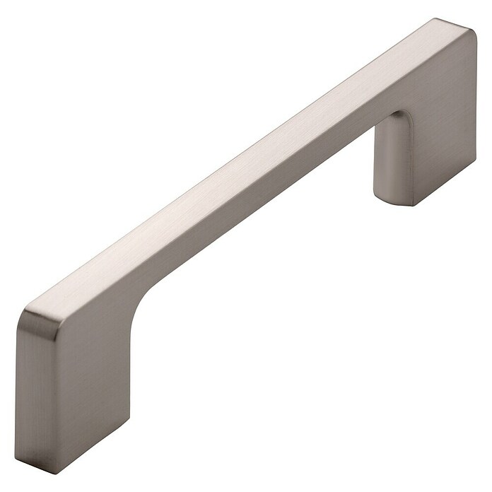 Siro Pohištveni ročaj  (Vrsta pohištvenega ročaja: Obešalnik, Do x Š x V: 140 x 9 x 30 mm, Jeklo, Srebrna) | 1150 - Möbelknöpfe und Griffe | AAEB - Möbelbeschläge | AAE - Beschläge | AA - Eisenwaren | A - Eisenwaren | BAUHAUS