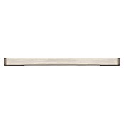 Siro Pohištveni ročaj  (Vrsta pohištvenega ročaja: Obešalnik, Do x Š x V: 140 x 9 x 30 mm, Jeklo, Srebrna) | 1150 - Möbelknöpfe und Griffe | AAEB - Möbelbeschläge | AAE - Beschläge | AA - Eisenwaren | A - Eisenwaren | BAUHAUS