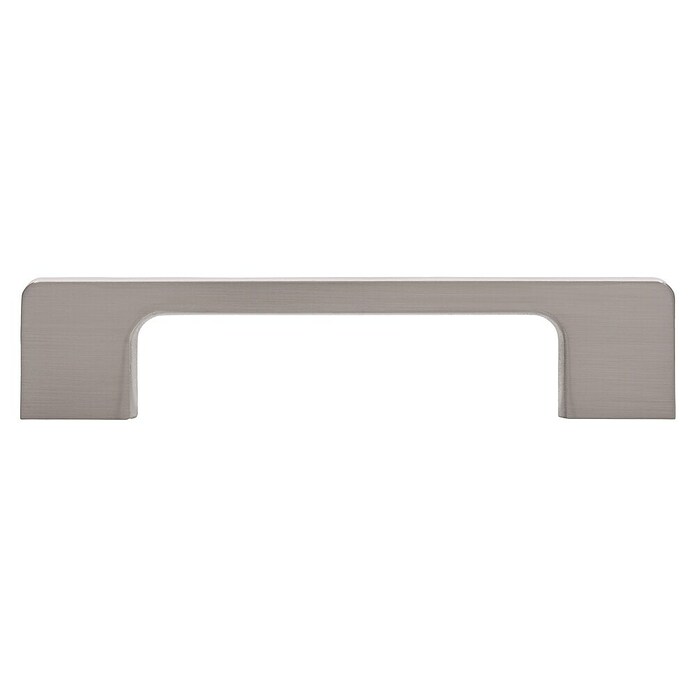Siro Pohištveni ročaj  (Vrsta pohištvenega ročaja: Obešalnik, Do x Š x V: 140 x 9 x 30 mm, Jeklo, Srebrna) | 1150 - Möbelknöpfe und Griffe | AAEB - Möbelbeschläge | AAE - Beschläge | AA - Eisenwaren | A - Eisenwaren | BAUHAUS