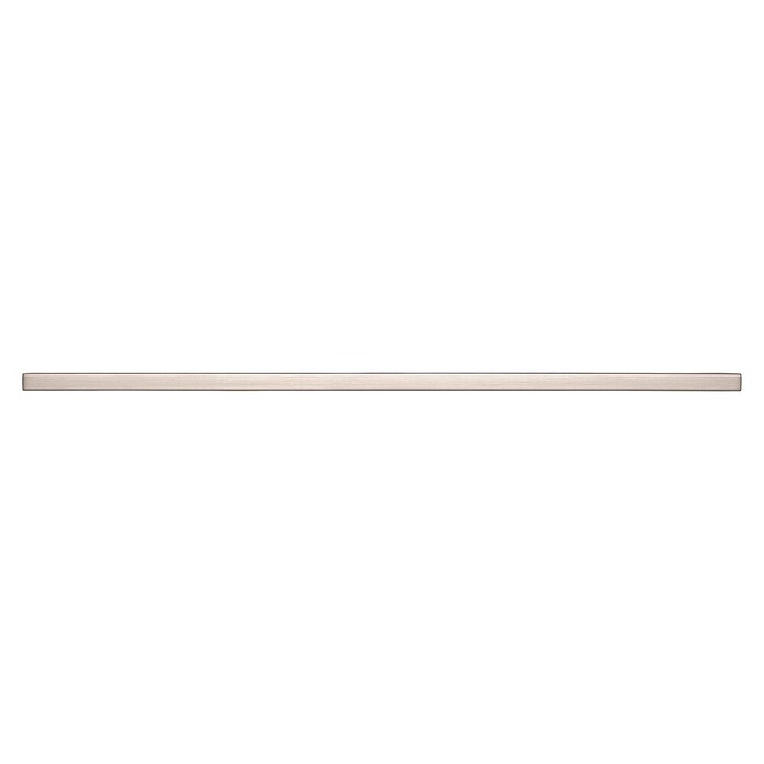 Siro Möbelgriff (Typ Möbelgriff: Bügel, L x B: 328 x 8 mm, Edelstahl, Material Möbelgriff: Stahl) | BAUHAUS